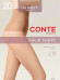 Колготки жіночі Conte SlimFit 20 Den моделюючі Колготки жіночі Conte SlimFit 20 Den моделюючі
