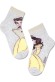 Шкарпетки дитячі Conte-kids ©Disney 17С-138СПМ (387) Принцеси