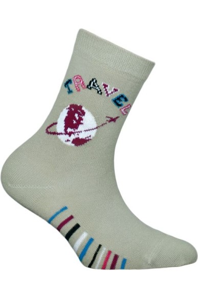 Шкарпетки дитячі TUPTUSIE 768-9C4