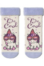Шкарпетки дитячі Conte-kids Sof-tiki 6С-19СП (435) махрові з відворотом