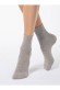 Шкарпетки жіночі LEVANTE L0225S (000) з додаванням вовни, однотонні