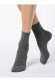 Шкарпетки жіночі LEVANTE L0225S (000) з додаванням вовни, однотонні
