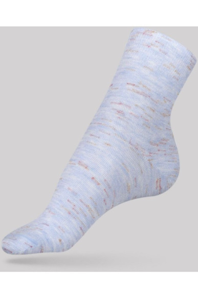 Шкарпетки жіночі Conte Comfort 14С-115СП (000) меланж