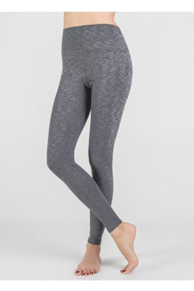 Легінси жіночі Legs L1440 Sport High Waist спортивні