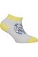 Шкарпетки CHILI SPORT LINE 204-7T2 спортивні короткі