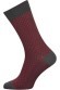 Шкарпетки чоловічі CHILI ELEGANCE 163-B4L бавовняні