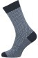 Шкарпетки чоловічі CHILI ELEGANCE 163-B4L бавовняні