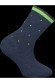 Шкарпетки CHILI 465-Z2A бавовняні з декором