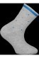 Шкарпетки CHILI 465-Z2A бавовняні з декором
