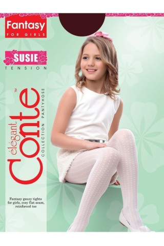 Колготки дитячі Conte Susie святкові