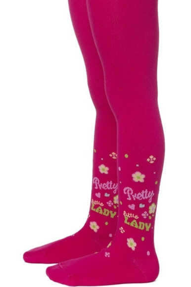 Колготки дитячі Conte-kids Tip-Top 4С-03СП (403)