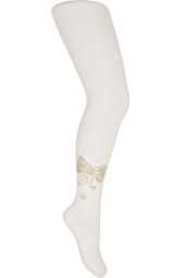 Колготки дитячі Tuptusie 395-F2B бавовняні