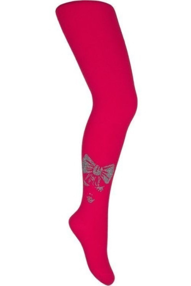 Колготки дитячі Tuptusie 395-F2B бавовняні