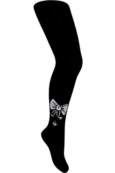 Колготки дитячі Tuptusie 395-F2B бавовняні