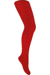 Колготки дитячі Tuptusie 443-3P9 бамбукові ажурні