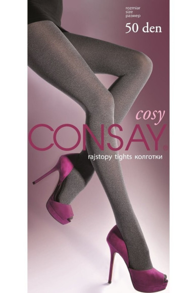 Колготки жіночі Consay Cosy 50 Den