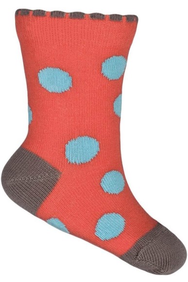 Шкарпетки дитячі TUPTUSIE 100-8U5 бавовняні