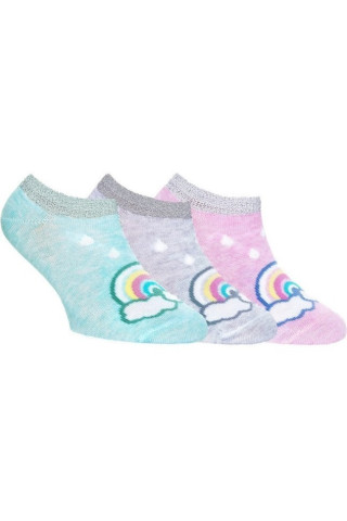 Шкарпетки дитячі Conte-kids Active 17С-87СП (328) ультракороткі
