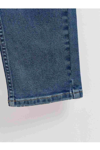 Джинси жіночі Conte CON-368 slim з високою посадкою