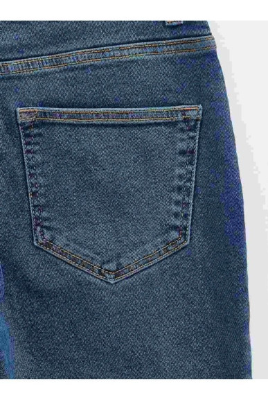 Джинси жіночі Conte CON-368 slim з високою посадкою