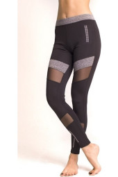 Легінси жіночі Legs L1445 Sport Insent спортивні