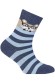 Шкарпетки дитячі TUPTUSIE 768-D6Z бавовняні