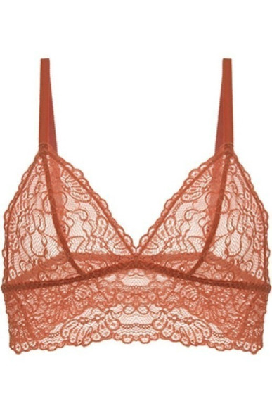 Бюстгальтер Texaleksa 04.1013 з мереживом без кісточок