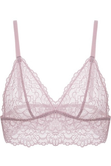 Бюстгальтер Texaleksa 04.1013 з мереживом без кісточок