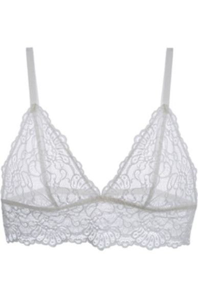 Бюстгальтер Texaleksa 04.1013 з мереживом без кісточок