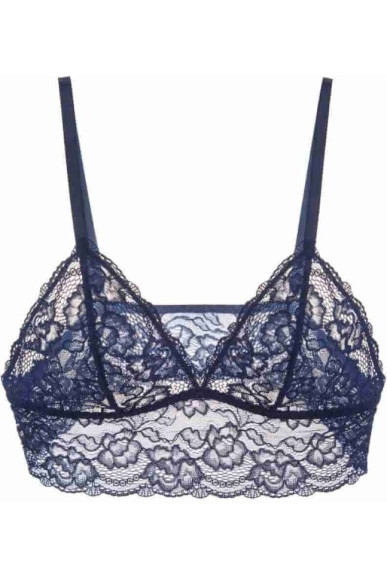 Бюстгальтер Texaleksa 04.1013 з мереживом без кісточок