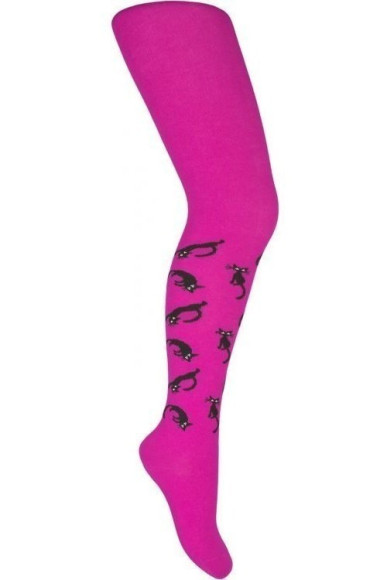 Колготки дитячі Tuptusie 395-J2E бавовняні