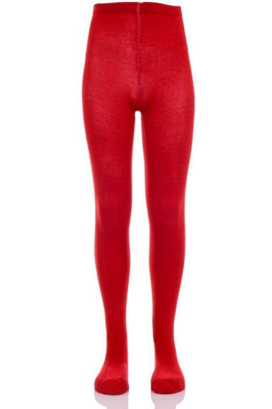 Колготки детские TUPTUSIE шерстяные 586-001 молочный