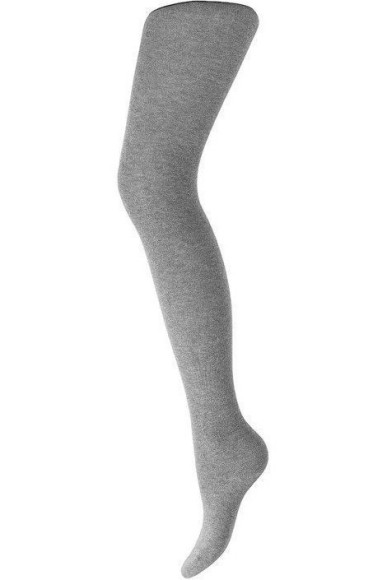 Колготки дитячі Tuptusie 586-001 вовняні однотонні