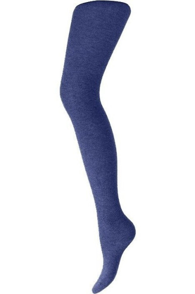 Колготки дитячі Tuptusie 586-001 вовняні однотонні