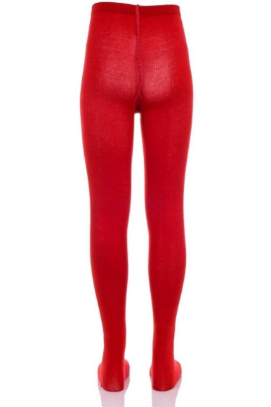 Колготки дитячі Tuptusie 586-001 вовняні однотонні