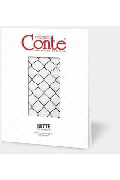 Колготки жіночі Conte Rette Super Max