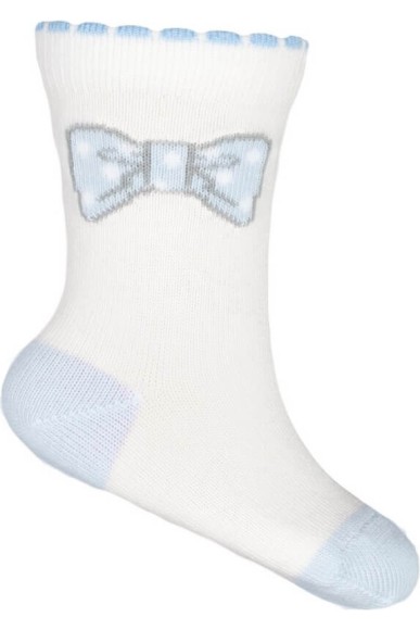 Шкарпетки дитячі TUPTUSIE 100-8U6 бавовняні