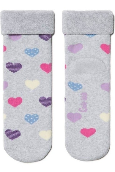 Шкарпетки дитячі Conte-kids Sof-tiki 6С-19СП (437) махрові з відворотом