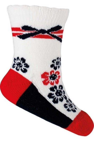 Шкарпетки дитячі Tuptusie 768-7R8 бавовняні