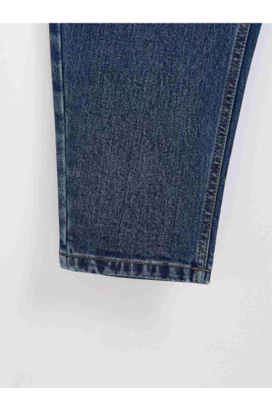 Джинси жіночі Conte CON-383 balloon з високою посадкою