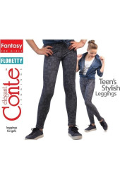 Легінси для дівчаток FLORETTY