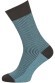 Шкарпетки чоловічі CHILI ELEGANCE 163-B4K бавовняні