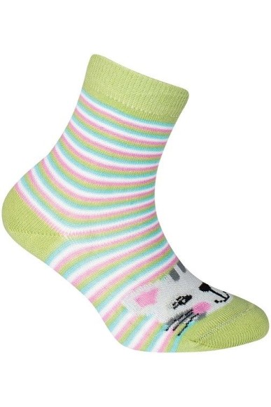 Шкарпетки дитячі TUPTUSIE 768-D6D бавовняні