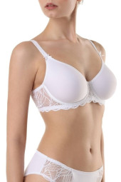 Бюстгальтер Conte Aura RB6045 з формованою безшовною чашкою