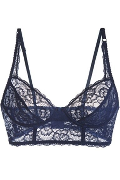 Бюстгальтер Texaleksa 04.1028 з мереживом без кісточок
