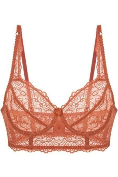 Бюстгальтер Texaleksa 04.1028 з мереживом без кісточок