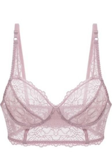 Бюстгальтер Texaleksa 04.1028 з мереживом без кісточок