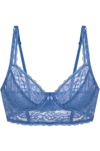 Бюстгальтер Texaleksa 04.1028 з мереживом без кісточок