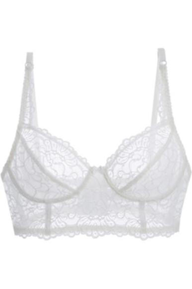 Бюстгальтер Texaleksa 04.1028 з мереживом без кісточок