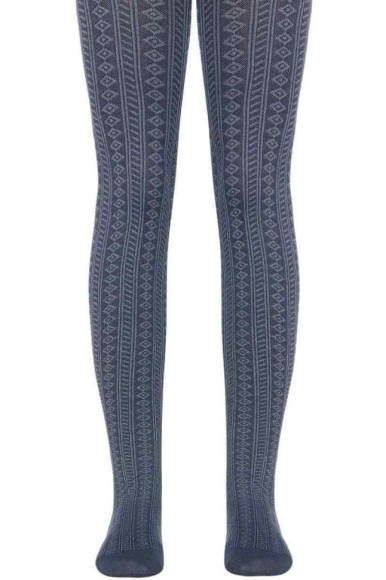 Колготки дитячі Conte Zlata поліамідні підліткові